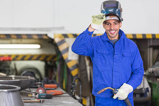 Affordable Welder Services in Vienna, GA
